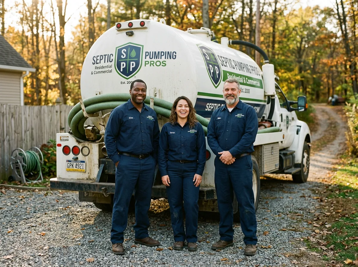 Septic Tank Pumping company in Oklahoma